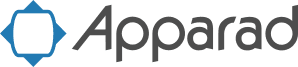 Apparad Logo